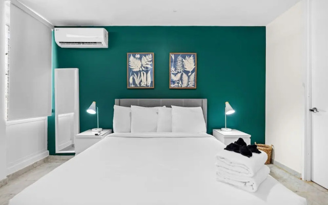 Puerto Rico Condado Beachfront Vacation Rental Otium Rentals