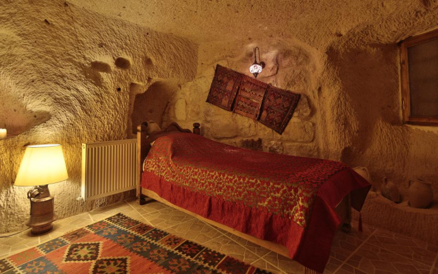 Turkish Cave House