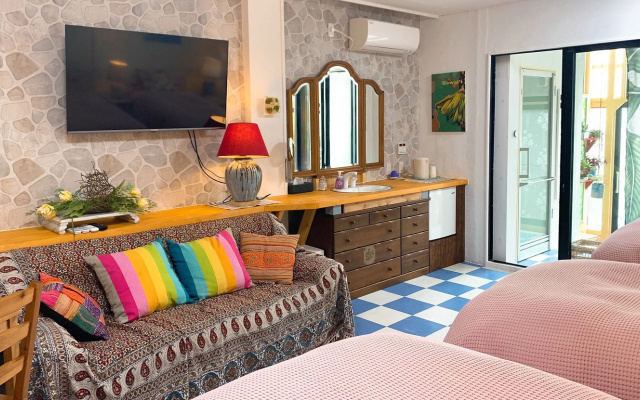 Shirahama Club – Guest Rooms – Minamiboso