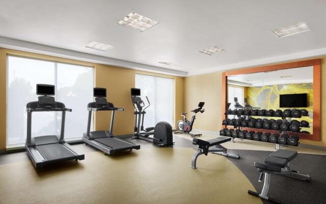 Hilton Garden Inn Denver South Park Meadows Area