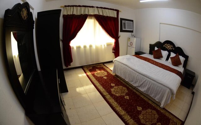 Al Eairy Furnished Apartments Dammam 1