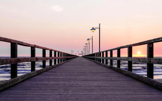 Ostseehotel Villen Im Park – ein Rovell Hotel