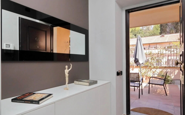 A10 Piazzetta Margutta - A10 - My Extra Home