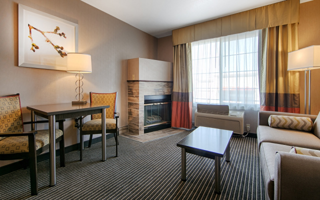 Best Western Plus Rama Inn