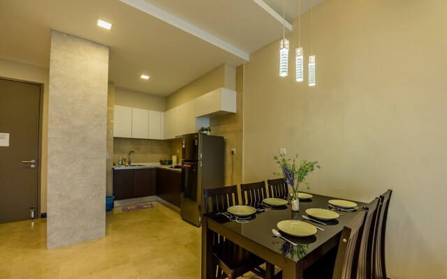 Silverscape Deluxe Melaka by I Housing