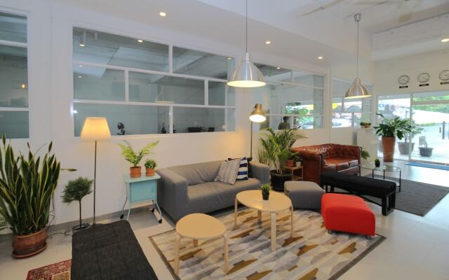 Airy Alun Alun Dewi Sartika 18 Bandung