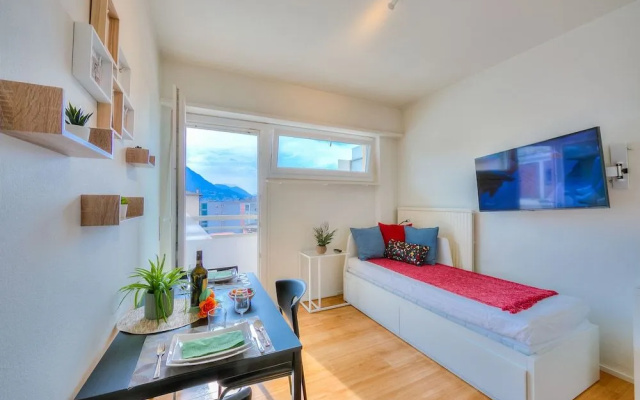 Cosy Home Lugano Few Min From Lake