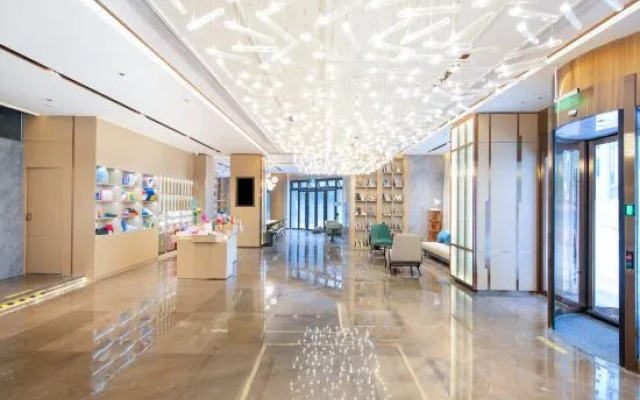 Atour Hotel, Zhengda City, Bright Science City, Shenzhen