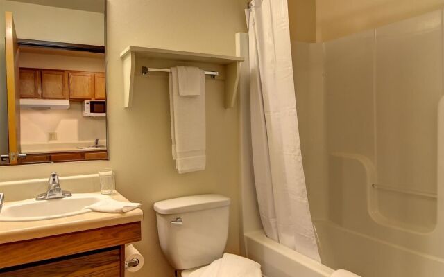 WoodSpring Suites Pharr