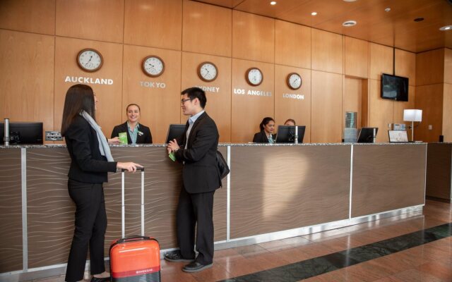 Crowne Plaza Sydney Airport by IHG