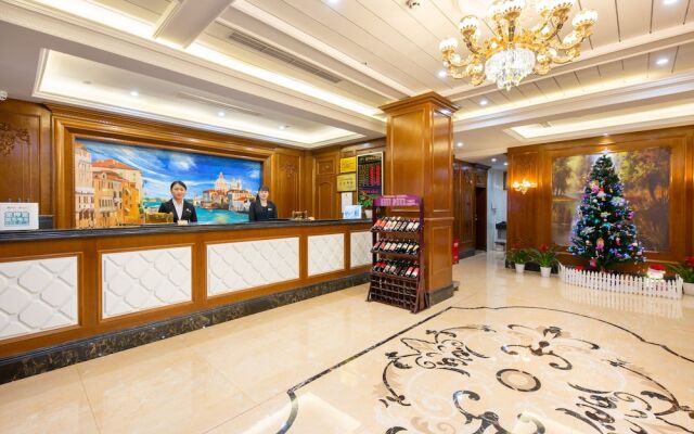 YiWu Defeng Hotel