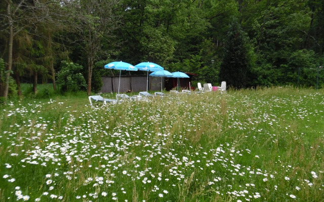 Wellness-Romantik- Landhaus Helmboldt