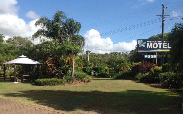 Avlon Gardens Motel - Ballina