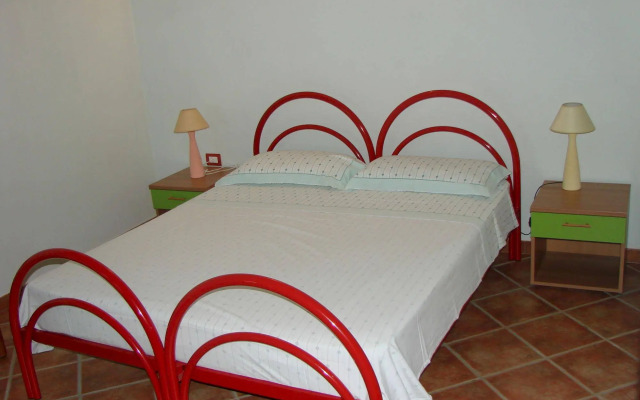Agriturismo Su Tiresi
