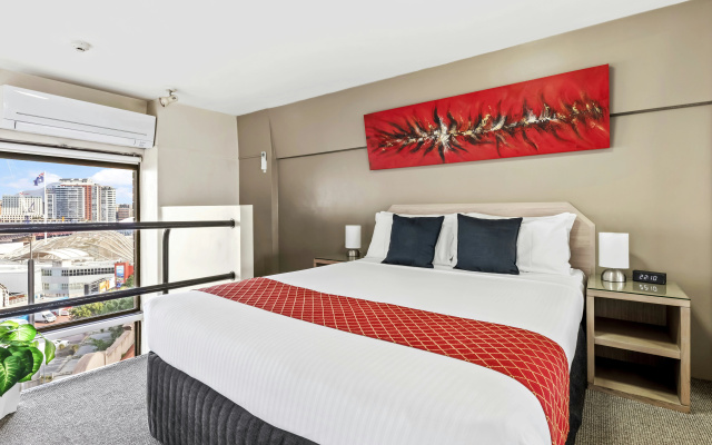 Metro Apartments on Darling Harbour - Sydney – Guest Rooms – Sydney