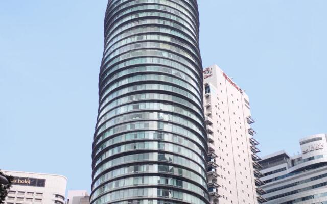 Vortex Suite KLCC by Idaris