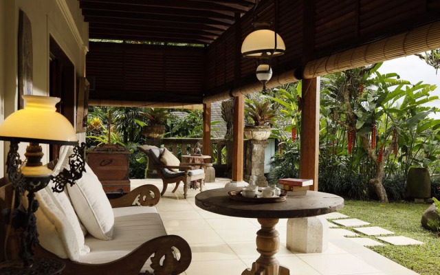 Villa Inka Ubud By Nakula