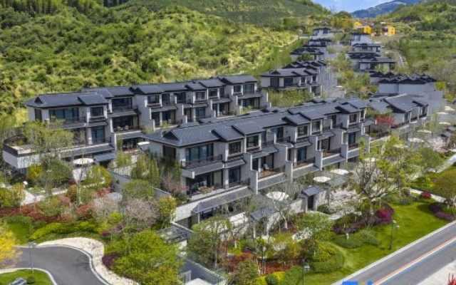 Holiday Inn Resort Ningbo Ninghai – Outside – Ningbo