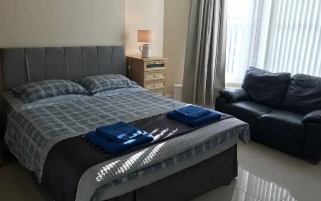 Marley Mansions Apartment Borough