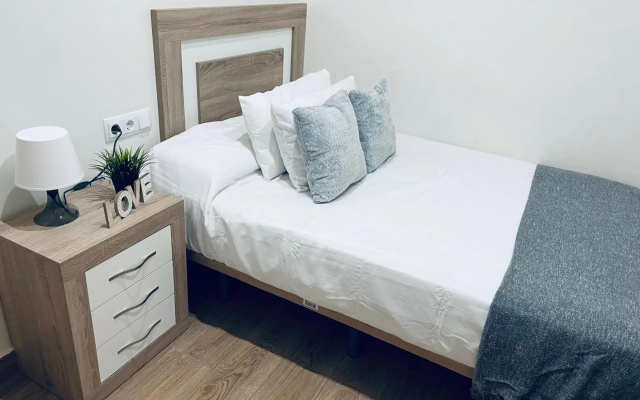 Gran Apartamento Duque Centro Ciudad 1º