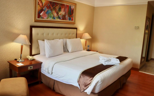 Hotel Salak The Heritage – Guest Rooms – Bogor