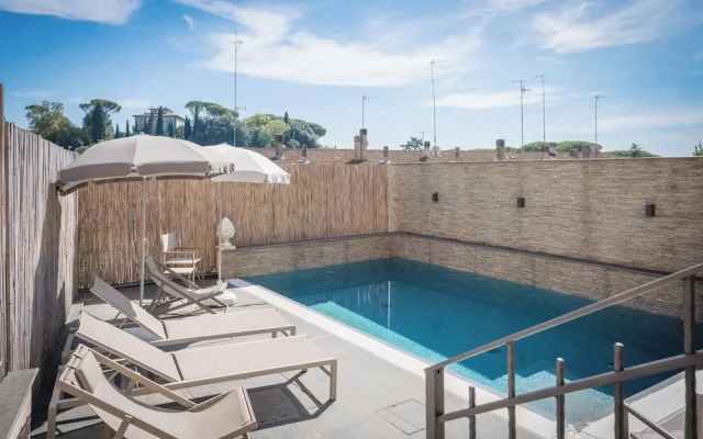 Laurotino Apartment Pool Ac Wifi Toscana