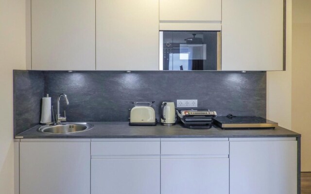 Amazing Apartment in Kappeln With 1 Bedrooms and Wifi
