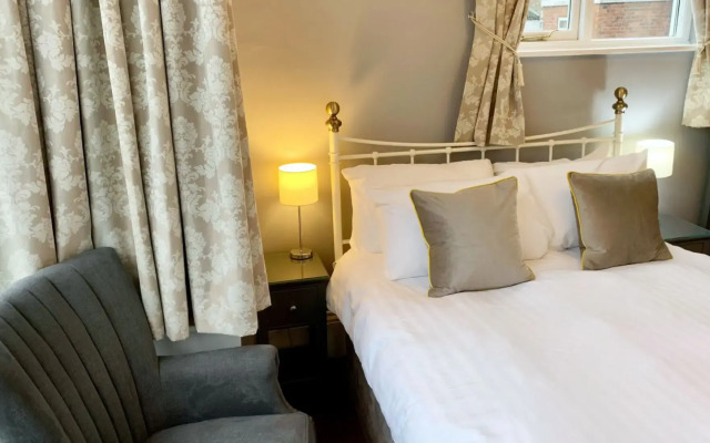 The Crescent Guest House