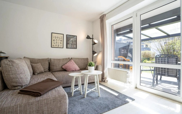 Ferienhaus Strandperle in Kellenhusen