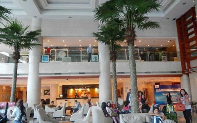 Beijing The Temple Of Heaven Hotel