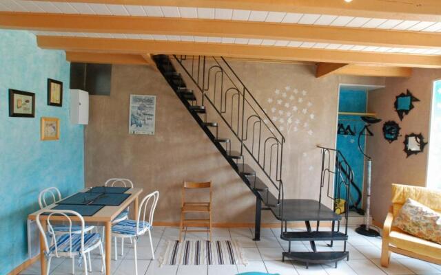 Maison La Puye, 3 pièces, 4 personnes - FR-1-541-48