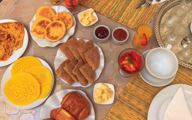 Riad Le Marocain
