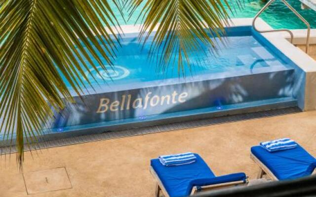 The Bellafonte - Luxury Oceanfront Hotel