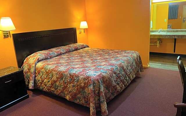 Pratt Budget Inn