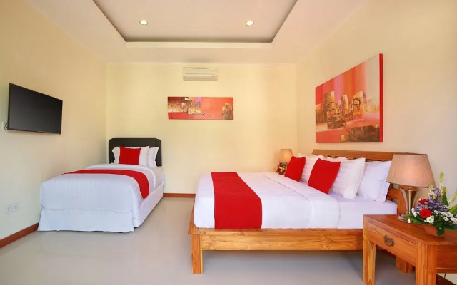 Nicola Villa Seminyak Beachside
