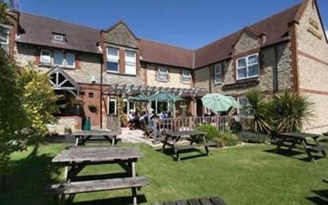 The Bolingbroke Hotel