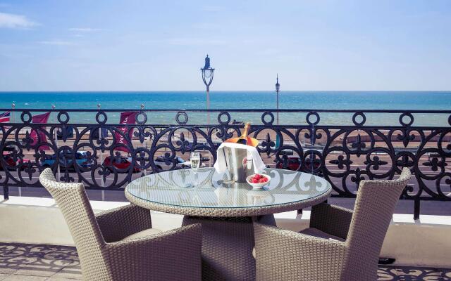 Mercure Brighton Seafront Hotel