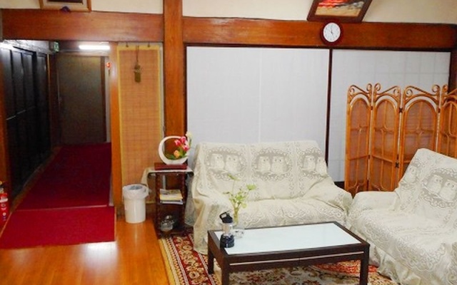 Yunosawa Ryokan – Guest Rooms – Ikusaka
