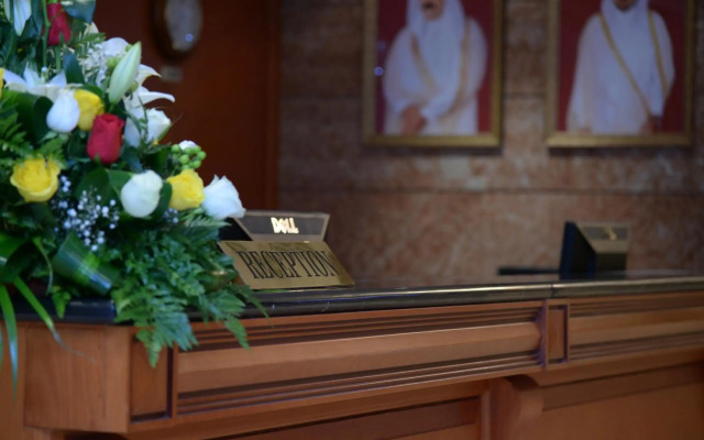 Al Madina Suites Doha