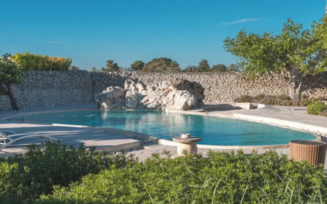 Relais Masseria Capasa (No Front Desk Please Contact The Property 5 Days In Advance)