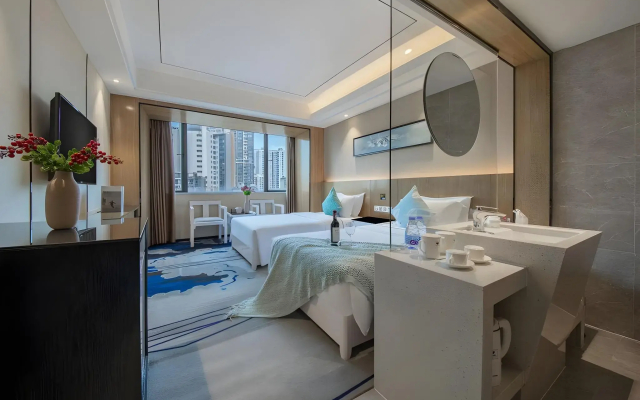 Shangyuan Shimao Grand Hotel