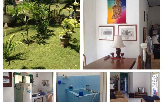 Marlon's Rest Homestay – Guest Rooms – Batukaras