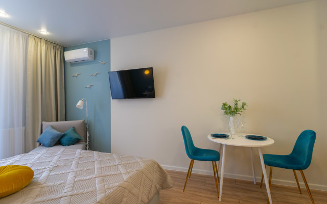 LetoApart Schastlivy pereulok (Myskhako)