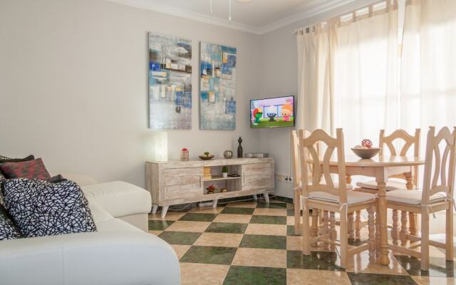 Apartamento Ronda Burriana Canovas Nerja