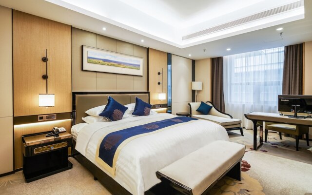 Qingshan Hotel Baotou（Yingbin Building）