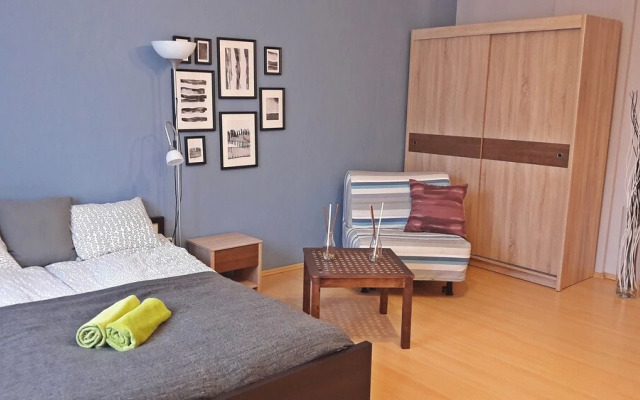 Apartament Przytulny OLD TOWN Rajska St.