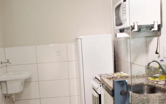 104-FLAT-Espaço, conforto. É disso que você precisa!