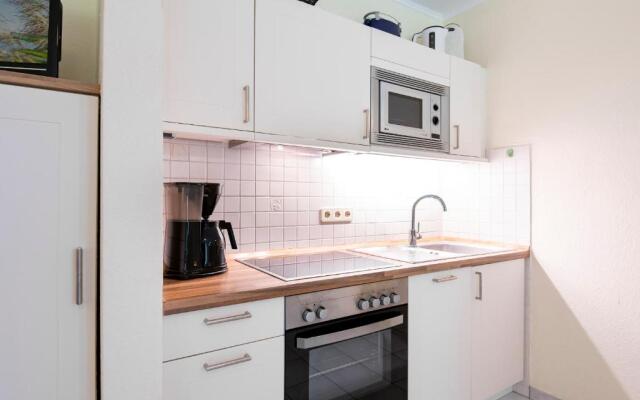 Haus am Kurpark Scharbeutz Wohnung 3