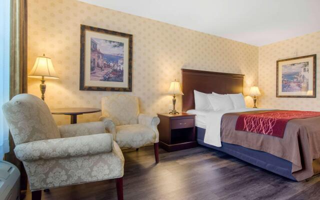 Comfort Inn & Suites Levis / Rive Sud Quebec city