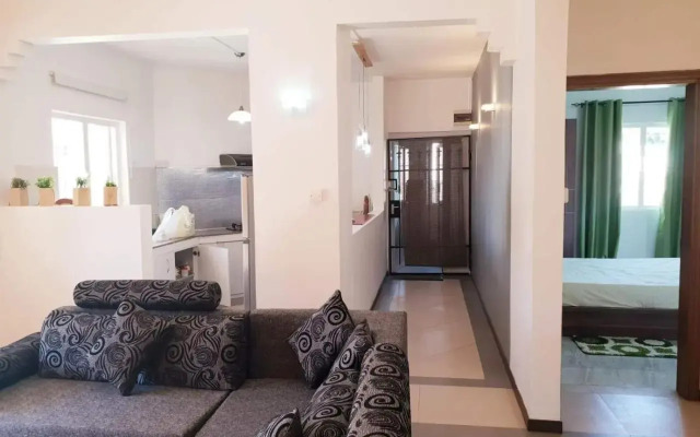 3 Bed Appartment Pereybere